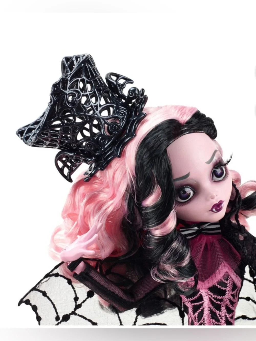 Monster High Draculaura Collector Doll(2015)-NIB - Picture 3 of 10